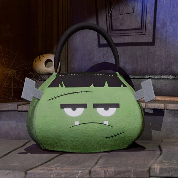 Legami HALLOWEEN Trick or Treat Bag, Frankenstein