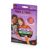 Legami HALLOWEEN Trick & Twist Set van 6 Face-Paint stiften
