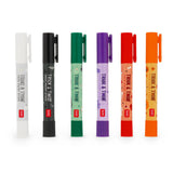 Legami HALLOWEEN Trick & Twist Set van 6 Face-Paint stiften