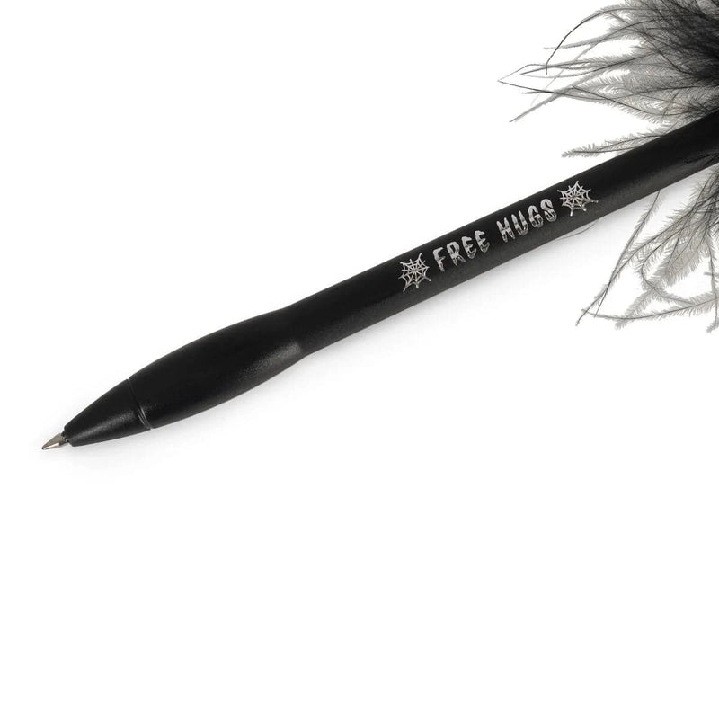 Legami HALLOWEEN - WRITING IS MAGIC Balpen met lichtje, Spider