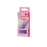 Legami HAPPY BIRTHDAY Verjaardags Taart kaars Cijfer 7, Roze