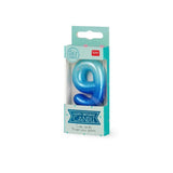 Legami HAPPY BIRTHDAY Verjaardags Taart kaars Cijfer 9, Blauw