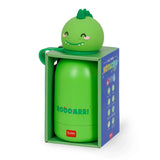 Legami HOT & COLD BFF Thermos Drinkfles voor kinderen, Dino