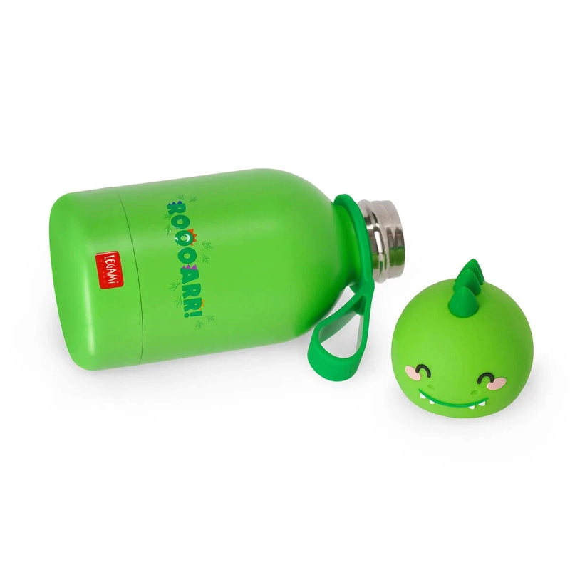 Legami HOT & COLD BFF Thermos Drinkfles voor kinderen, Dino