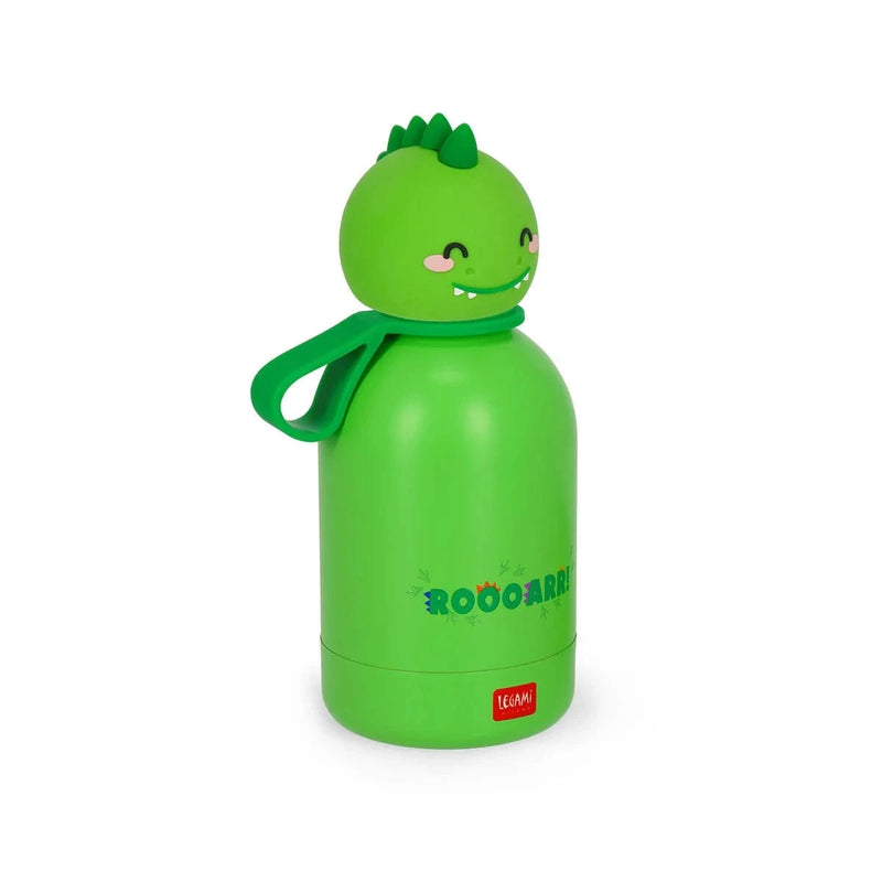 Legami HOT & COLD BFF Thermos Drinkfles voor kinderen, Dino