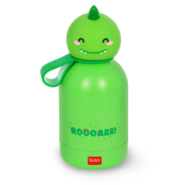 Legami HOT & COLD BFF Thermos Drinkfles voor kinderen, Dino