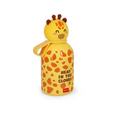 Legami HOT & COLD BFF Thermos Drinkfles voor kinderen, Giraffe