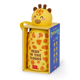 Legami HOT & COLD BFF Thermos Drinkfles voor kinderen, Giraffe
