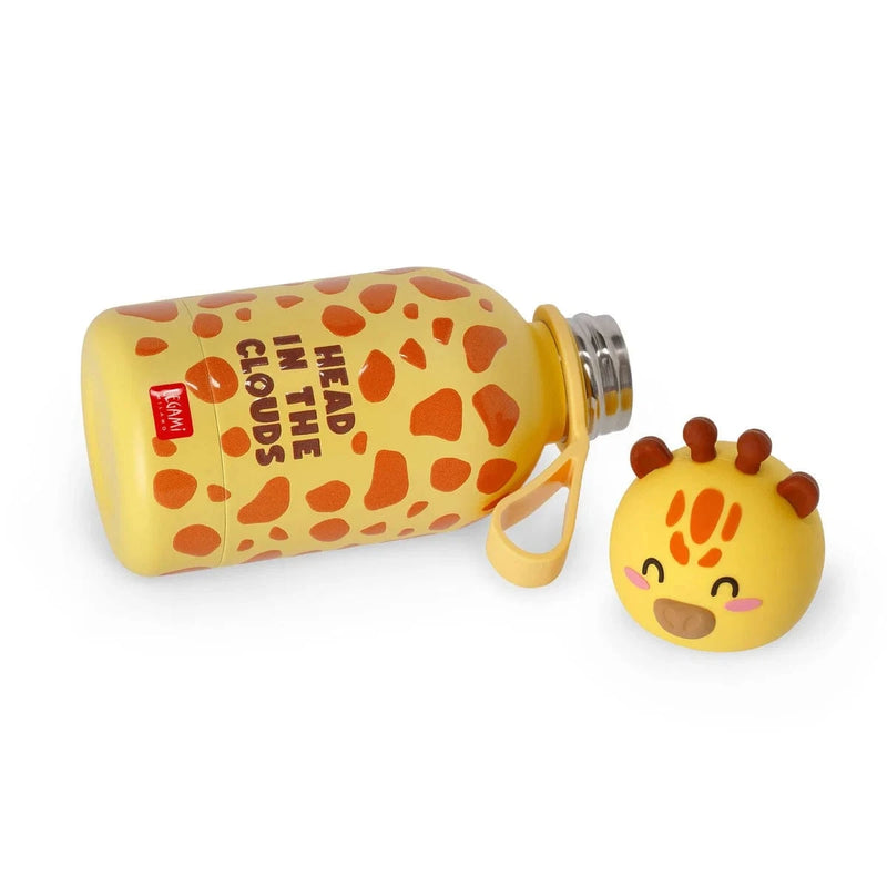 Legami HOT & COLD BFF Thermos Drinkfles voor kinderen, Giraffe