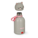 Legami HOT & COLD BFF Thermos Drinkfles voor kinderen, Kitty