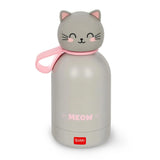 Legami HOT & COLD BFF Thermos Drinkfles voor kinderen, Kitty