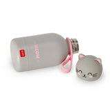 Legami HOT & COLD BFF Thermos Drinkfles voor kinderen, Kitty