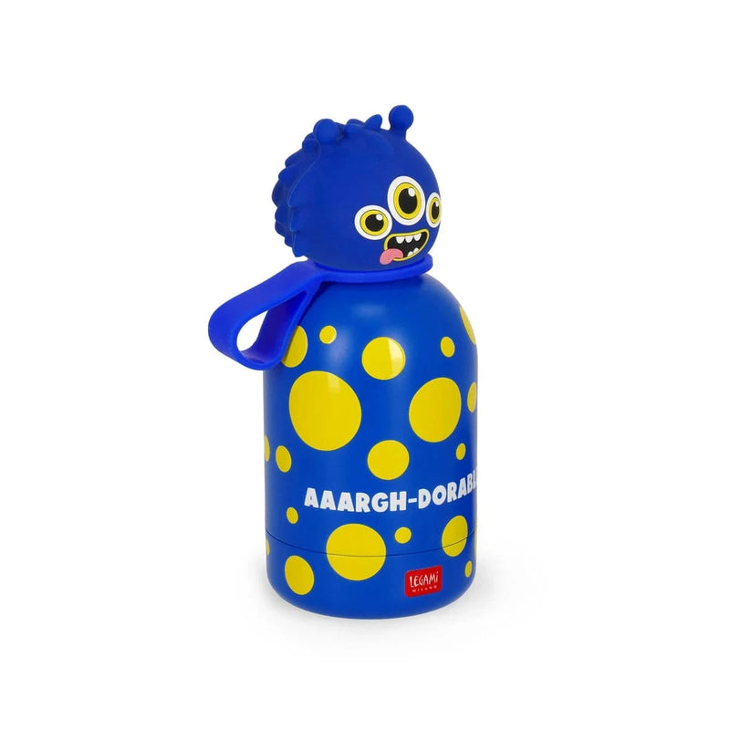 Legami HOT & COLD BFF Thermos Drinkfles voor kinderen, Monster