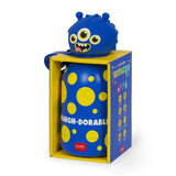 Legami HOT & COLD BFF Thermos Drinkfles voor kinderen, Monster