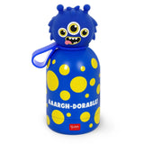 Legami HOT & COLD BFF Thermos Drinkfles voor kinderen, Monster