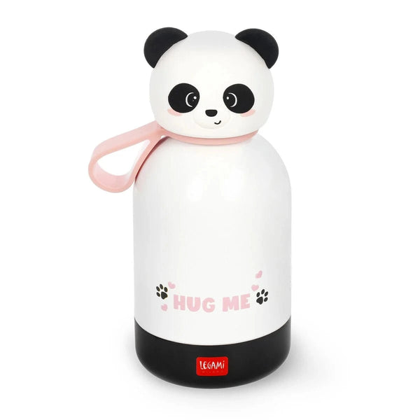 Legami HOT & COLD BFF Thermos Drinkfles voor kinderen, Panda
