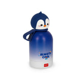 Legami HOT & COLD BFF Thermos Drinkfles voor kinderen, Penguin