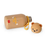 Legami HOT & COLD BFF Thermos Drinkfles voor kinderen, Teddy Bear