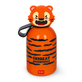 Legami HOT & COLD BFF Thermos Drinkfles voor kinderen, Tiger