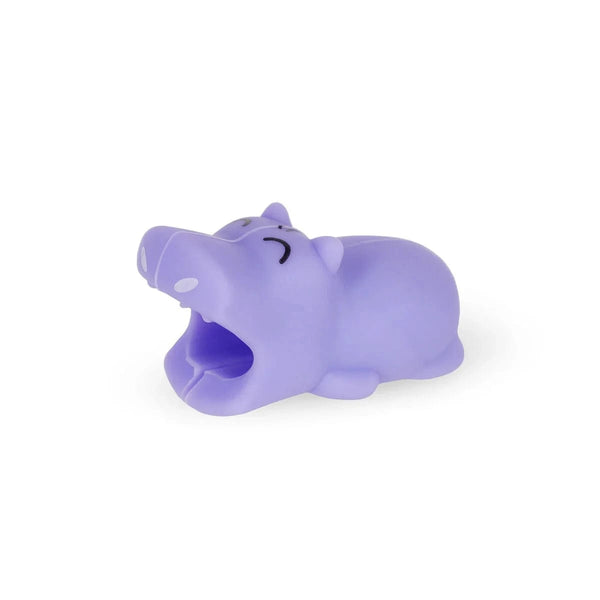 Legami HUNGRY FRIENDS Kabelbeschermer, Hippo