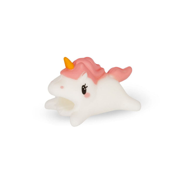 Legami HUNGRY FRIENDS Kabelbeschermer, Unicorn