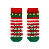 Legami IT'S A MATCH! Anti-slip Kerstsokken, Elf