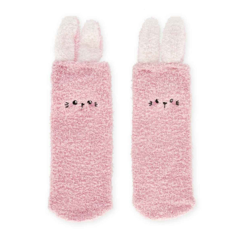 Legami IT'S A MATCH! Anti-slip Sokken Kids/Adult, Bunny