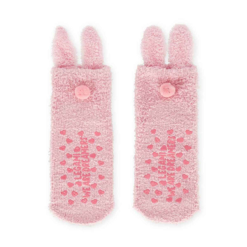 Legami IT'S A MATCH! Anti-slip Sokken Kids/Adult, Bunny