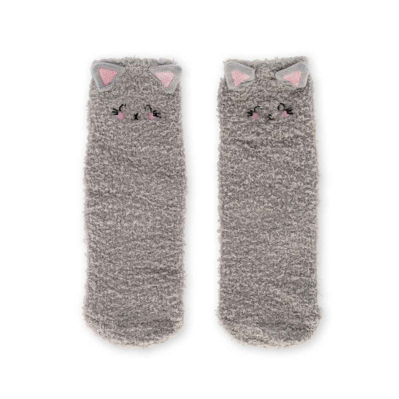 Legami IT'S A MATCH! Anti-slip Sokken Kids/Adult, Kitty