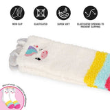 Legami IT'S A MATCH! Anti-slip Sokken Kids/Adult, Unicorn