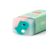 Legami JELLY FRIENDS Gom met Vanille geur, Dino