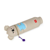 Legami KAWAII 2-in-1 Soft Siliconen Pennenzak, Koala