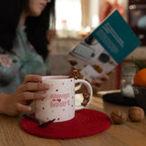 Legami Koffietas met hartjes, Always in my Heart