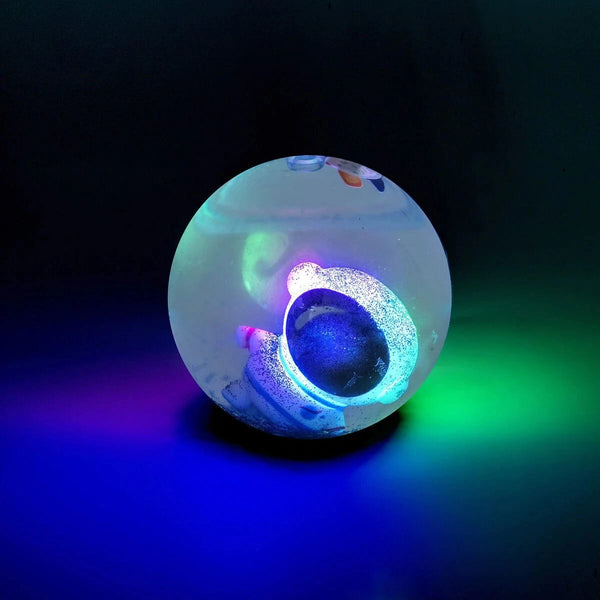 Legami LIGHT-UP Stuiterbal - Space