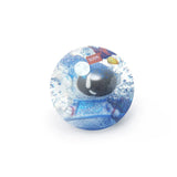 Legami LIGHT-UP Stuiterbal - Space