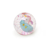 Legami LIGHT-UP Stuiterbal - Unicorn