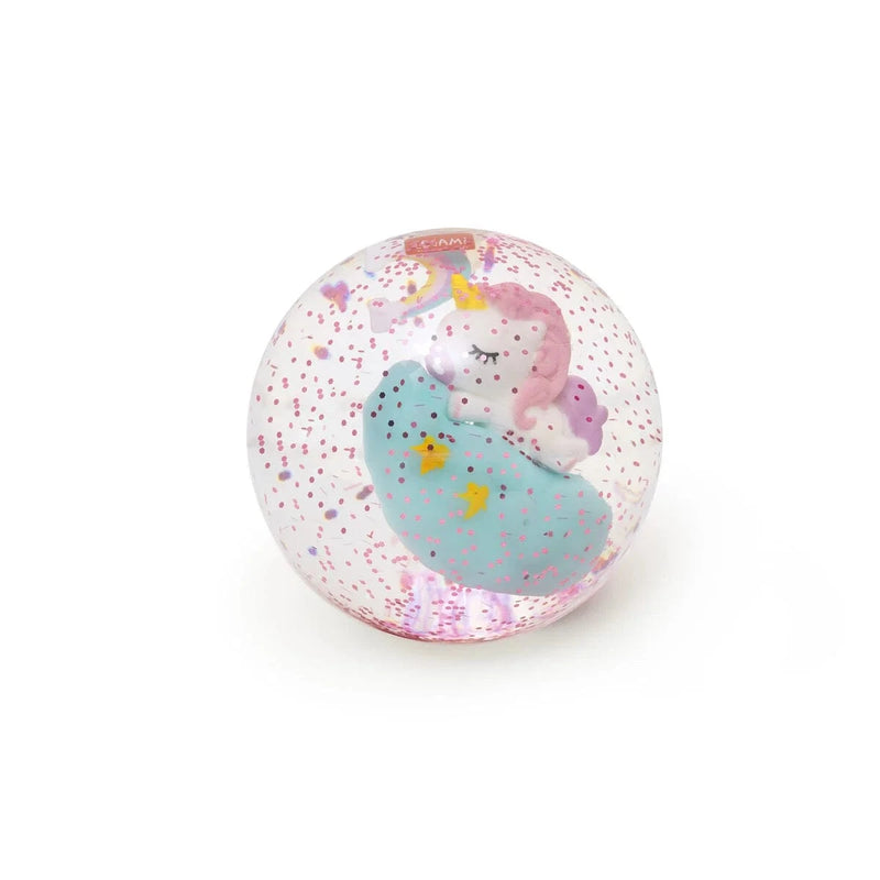 Legami LIGHT-UP Stuiterbal - Unicorn