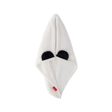 Legami LOVE MY HAIR Tulband Haarhanddoek, Panda