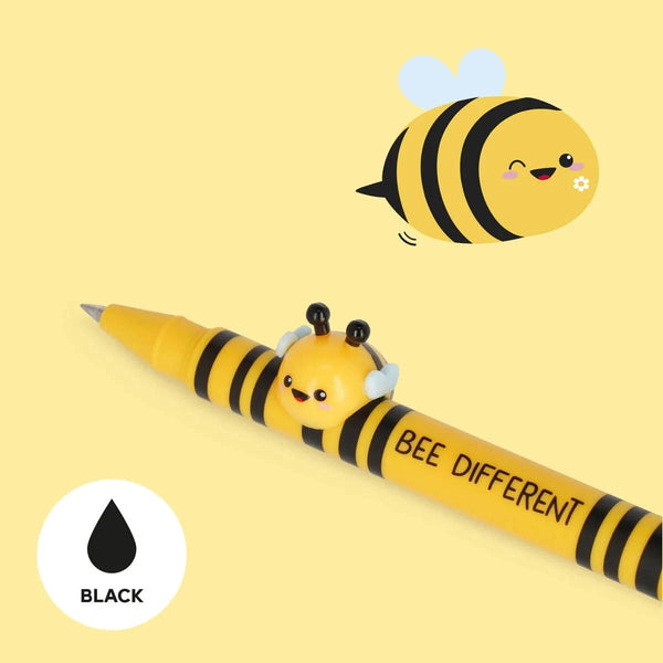 Legami LOVELY FRIENDS Gel Pen, Bee