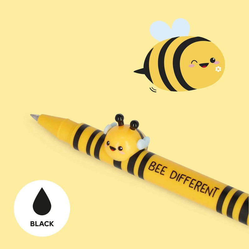 Legami LOVELY FRIENDS Gel Pen, Bee