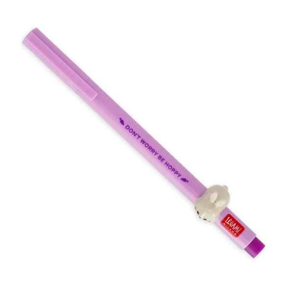 Legami LOVELY FRIENDS Gel Pen, Bunny