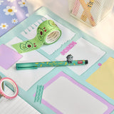 Legami LOVELY FRIENDS Gel Pen, Gorilla