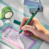 Legami LOVELY FRIENDS Gel Pen, Gorilla