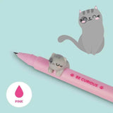 Legami LOVELY FRIENDS Gel Pen, Kitty