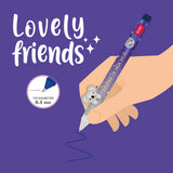Legami LOVELY FRIENDS Gel Pen, Koala