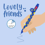 Legami LOVELY FRIENDS Gel Pen, Monster