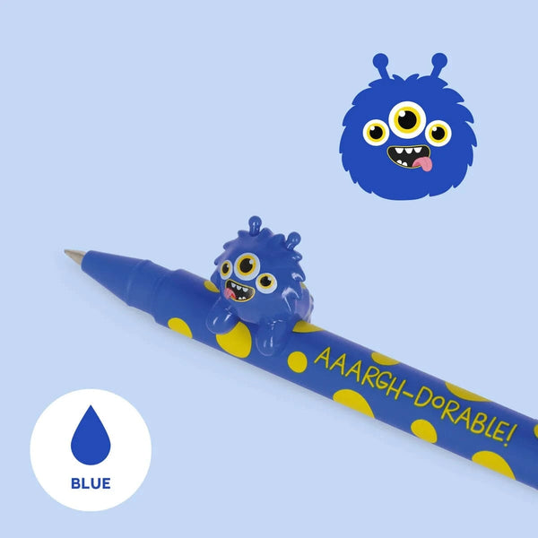 Legami LOVELY FRIENDS Gel Pen, Monster