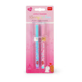 Legami LOVELY FRIENDS Gel Pen Set van 2, Beary in Love