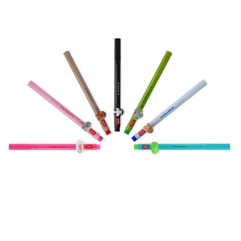 Legami LOVELY FRIENDS Gel Pen, Unicorn