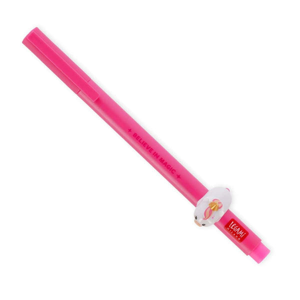 Legami LOVELY FRIENDS Gel Pen, Unicorn